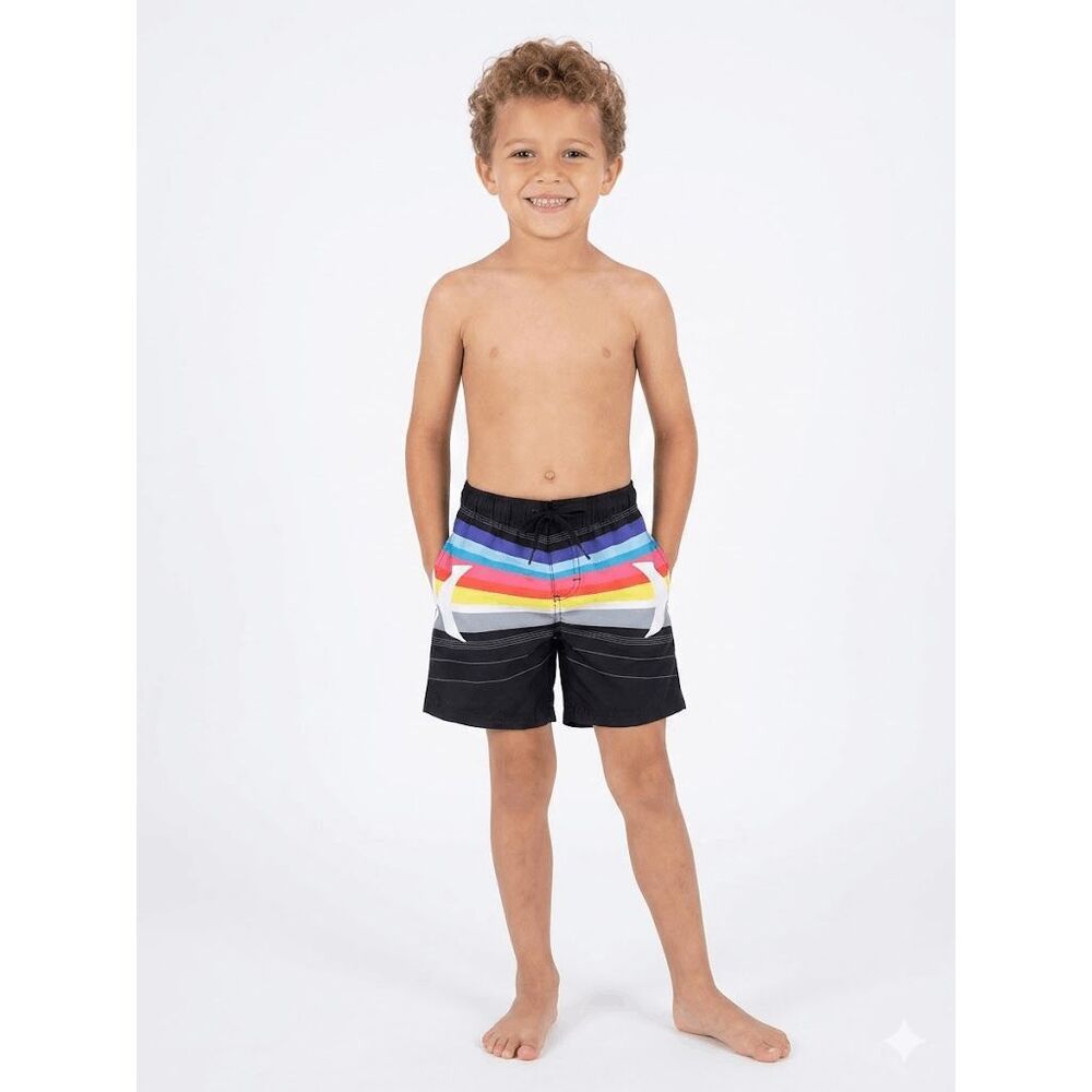 Hurley Boys' Point Pull-on Swim Short S (5y)